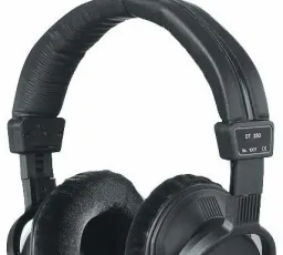 Отзыв на Наушники Beyerdynamic DT 250 (250 Ohm): качественный, хороший, внешний, дорогой