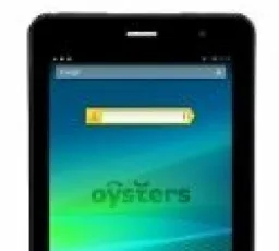 Планшет Oysters T7X 3G, количество отзывов: 9