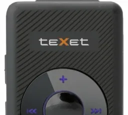 Плеер teXet T-129, количество отзывов: 9