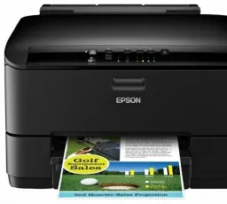 Отзыв на Принтер Epson WorkForce Pro WP-4020: хороший, отличный, неплохой, реальный