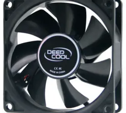 Система охлаждения для корпуса Deepcool XFAN 80, количество отзывов: 9