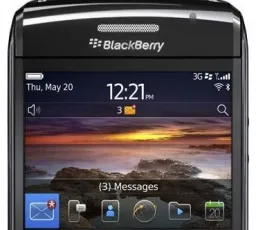 Отзыв на Смартфон BlackBerry Bold 9780: хороший, левый, красивый, отличный