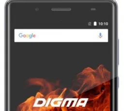 Смартфон Digma VOX FIRE 4G, количество отзывов: 10