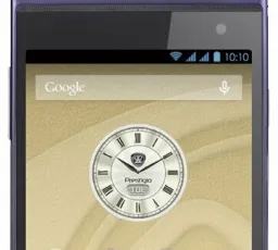 Смартфон Prestigio Multiphone 5455 DUO, количество отзывов: 9