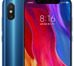 Смартфон Xiaomi Mi8 6/128GB, количество отзывов: 7