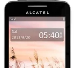 Телефон Alcatel Tribe 3041D, количество отзывов: 13