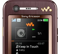 Отзыв на Телефон Sony Ericsson W890i: маленький, добротный от 19.01.2023 09:34