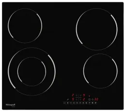 Отзыв на Варочная панель Weissgauff HV 641 BS: сдержанный, европейский, гуманный от 24.1.2023 21:05 от 24.1.2023 21:05