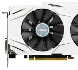 Отзыв на Видеокарта ASUS GeForce GTX 1060 1506MHz PCI-E 3.0 6144MB 8008MHz 192 bit DVI 2xHDMI HDCP DUAL: дешёвый, классный, тихий, грязный