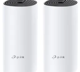 Отзыв на Wi-Fi система TP-LINK Deco E4 (2-pack): старый, идеальный, приличный, стильный