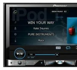 Автомагнитола Pioneer AVH-P8400BT, количество отзывов: 10