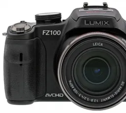 Отзыв на Фотоаппарат Panasonic Lumix DMC-FZ100 от 12.2.2023 9:50 от 12.2.2023 9:50