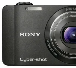 Отзыв на Фотоаппарат Sony Cyber-shot DSC-WX10: хороший, странный, красивый, неплохой