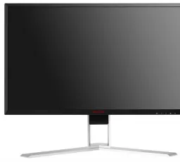 Отзыв на Монитор AOC AGON AG241QX: высокий, старый, неплохой, отвратительный