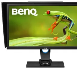 Отзыв на Монитор BenQ SW2700PT: хороший, цветовой, длительный, матовый