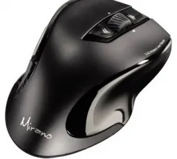 Мышь HAMA Wireless Laser Mouse Mirano Black USB, количество отзывов: 10