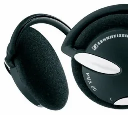 Наушники Sennheiser PMX 60, количество отзывов: 9