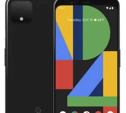 Смартфон Google Pixel 4 XL 6/128GB, количество отзывов: 10