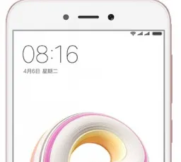 Смартфон Xiaomi Redmi 5A 32GB, количество отзывов: 10