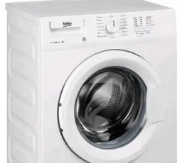 Стиральная машина BEKO WRE 75P1 XWW, количество отзывов: 9