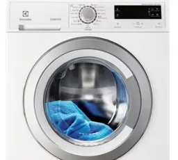 Отзыв на Стиральная машина Electrolux EWW 1686 HDW: хороший, громкий, верхний, тихий