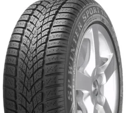 Автомобильная шина Dunlop SP Winter Sport 4D, количество отзывов: 10