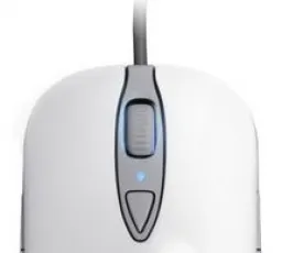 Отзыв на Мышь SteelSeries Sensei [RAW] Frost Blue White USB: громкий, отличный, боковой от 25.2.2023 18:21 от 25.2.2023 18:21