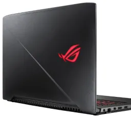 Отзыв на Ноутбук ASUS ROG GL503GE (Intel Core i7 8750H 2200 MHz/15.6"/1920x1080/8GB/1128GB HDD+SSD/DVD нет/NVIDIA GeForce GTX 1050 Ti/Wi-Fi/Bluetooth/Без ОС): хороший, компактный, нормальный, низкий