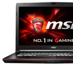 Отзыв на Ноутбук MSI GP72 6QF Leopard Pro: максимальный, лёгкий, тонкий, беспроводной