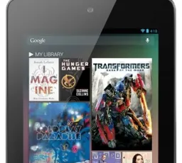 Планшет ASUS Nexus 7 8Gb, количество отзывов: 9