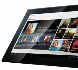 Отзыв на Планшет Sony Tablet S 16Gb 3G: отличный, быстрый, непрерывный от 18.2.2023 16:17 от 18.2.2023 16:17