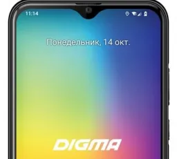 Смартфон DIGMA CITI 653, количество отзывов: 10