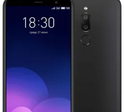 Смартфон Meizu M6T 3/32GB, количество отзывов: 9