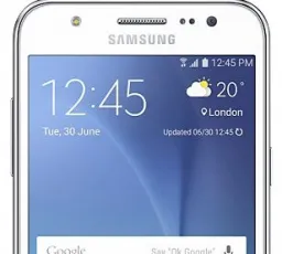 Отзыв на Смартфон Samsung Galaxy J5 SM-J500F/DS: качественный, хороший, тонкий, удачный