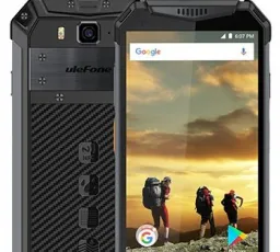 Отзыв на Смартфон Ulefone Armor 3: качественный, отличный, официальный, ударопрочный