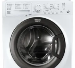 Отзыв на Стиральная машина Hotpoint-Ariston VMSL 5081 B: компактный, красивый, отличный, рабочий