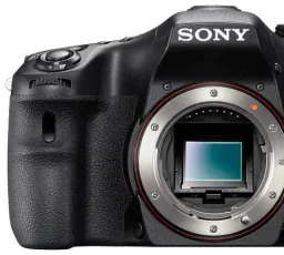 Зеркальный фотоаппарат Sony Alpha ILCA-77M2 Body, количество отзывов: 9