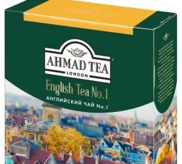 Отзыв на Чай черный Ahmad Tea English Tea No1: хороший от 16.3.2023 10:29