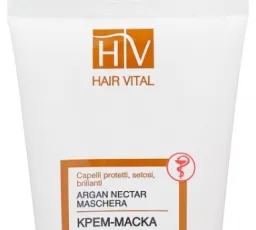 Отзыв на Hair Vital Крем-маска для волос и кожи головы Аргановый Нектар: обалденный от 4.3.2023 6:51 от 4.3.2023 6:51