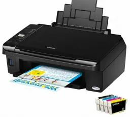 МФУ Epson Stylus TX210, количество отзывов: 10