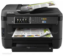 Отзыв на МФУ Epson WorkForce WF-7620DTWF: качественный, хороший, высокий, неплохой