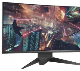 Отзыв на Монитор Alienware AW3418DW: универсальный, отсутствие, ощущений, спокойный