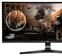 Отзыв на Монитор LG 34UC79G: левый, новый, приличный, рабочий