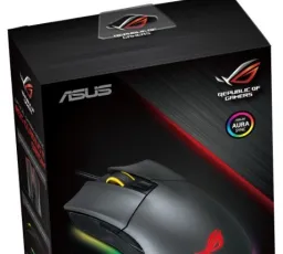 Мышь ASUS ROG Gladius II Origin, количество отзывов: 10