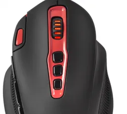 Мышь Redragon SHARK Black-Red USB, количество отзывов: 9