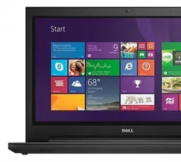 Ноутбук DELL INSPIRON 3542 (Intel Core i3 4005U 1700 MHz/15.6"/1366x768/4.0Gb/500Gb/DVD-RW/Intel HD Graphics 4400/Wi-Fi/Bluetooth/Win 10 Home), количество отзывов: 10