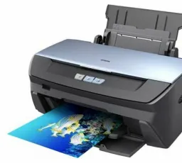 Принтер Epson Stylus Photo R270, количество отзывов: 10