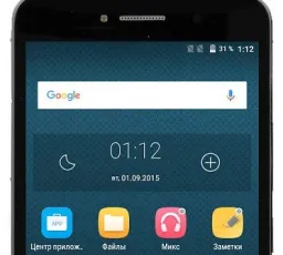 Смартфон Alcatel PIXI 4(6) 8050D, количество отзывов: 9