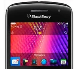 Отзыв на Смартфон BlackBerry Curve 9360: хороший, дешёвый, отличный, слабый