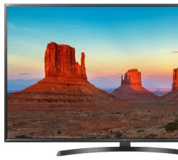 Телевизор LG 55UK6450, количество отзывов: 10